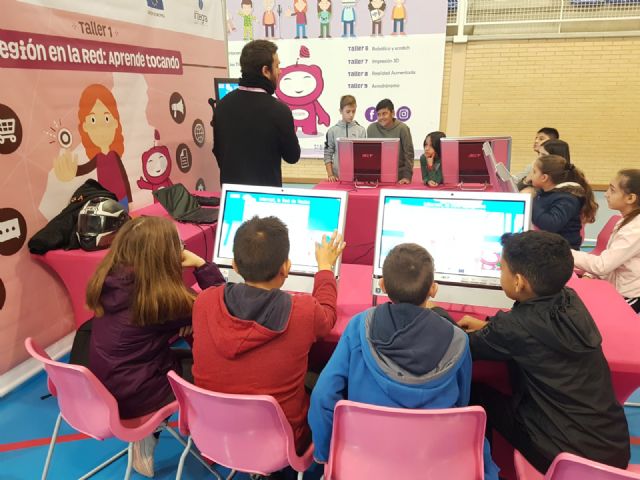 Arranca en Alcantarilla la XVIII edición de la Feria Tecnológica SICARM - 5, Foto 5