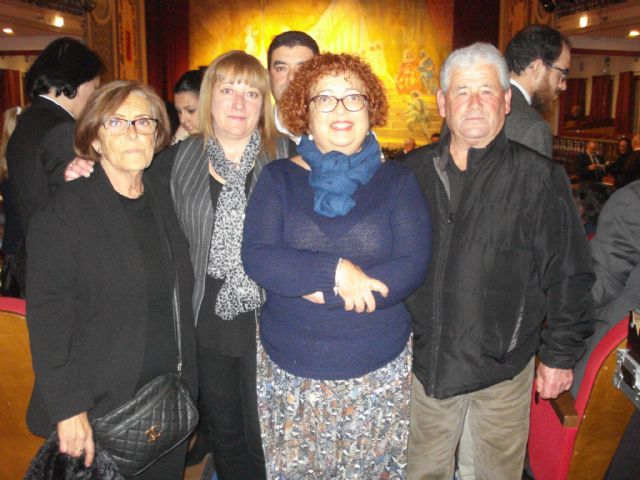 Lorca reconoce a Juan Martín Atenza con el Diploma de Servicios Distinguidos a título póstumo - 5, Foto 5