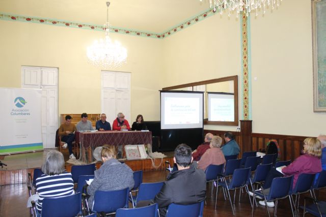 Columbares presenta la publicación Sabores y Saberes de la pesca artesanal de la Región de Murcia - 1, Foto 1