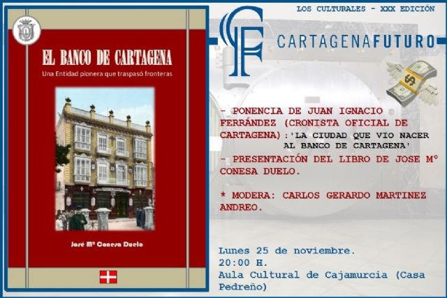XXX edición de Los Culturales de Cartagena Futuro - 1, Foto 1