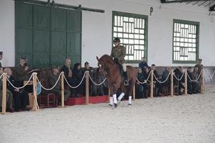 Robles visita las instalaciones de las Fuerzas Armadas en Ávila - 3, Foto 3