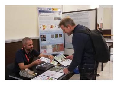 XVIII Congreso de la Asociación Española de Teledetección (AET) - 1, Foto 1