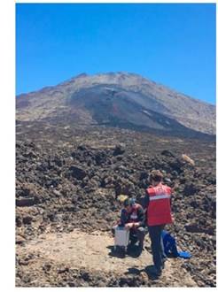 El Director General del IGN visita el Centro de Investigaciones de Ciencias Geográficas y Astronomía en Alcalá de Henares - 2, Foto 2