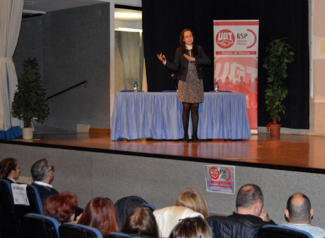 Las Torres de Cotillas acoge una jornada contra la violencia de género - 2, Foto 2