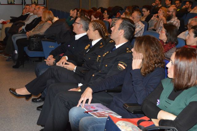 Las Torres de Cotillas acoge una jornada contra la violencia de género - 3, Foto 3