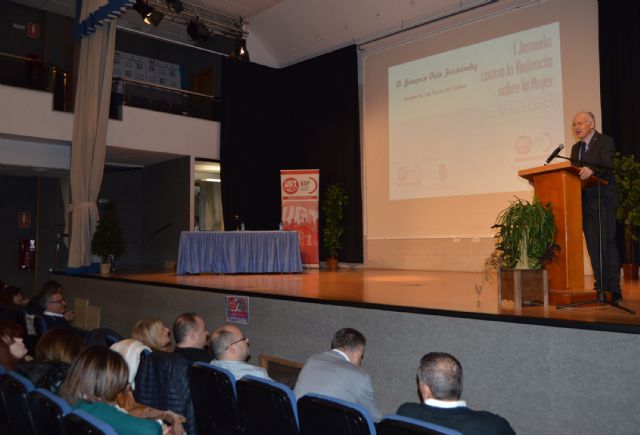 Las Torres de Cotillas acoge una jornada contra la violencia de género - 4, Foto 4