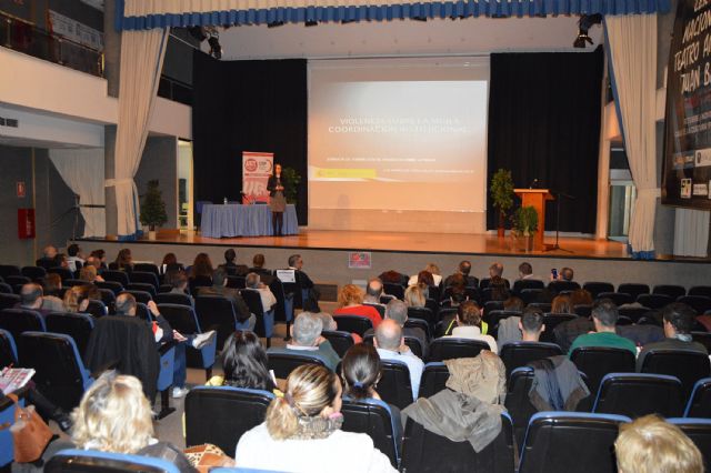Las Torres de Cotillas acoge una jornada contra la violencia de género - 5, Foto 5