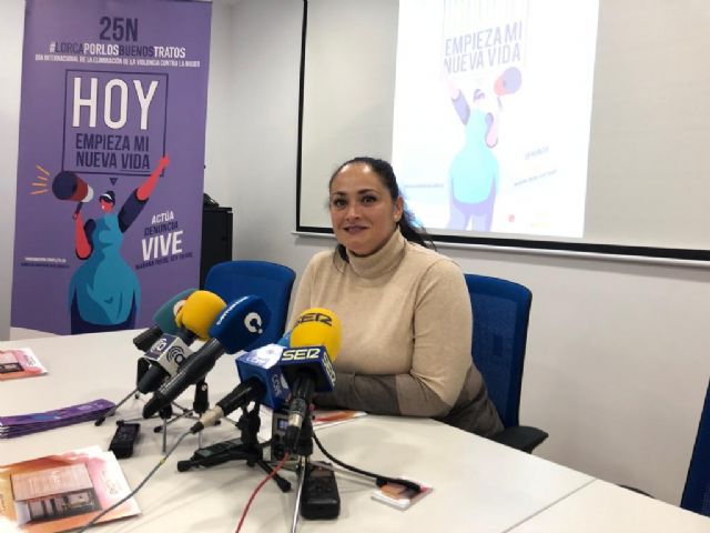 Día Internacional de la Eliminación de la Violencia Contra la Mujer 2019 - 1, Foto 1