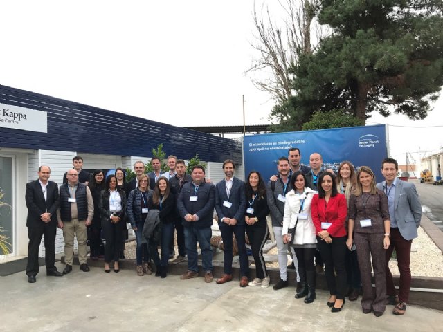 Smurfit Kappa celebra su Global BPP Day para mostrar a sus clientes cómo serán los embalajes sostenibles del futuro - 1, Foto 1