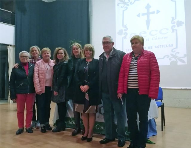La AECC da a conocer sus programas y servicios en Las Torres de Cotillas - 5, Foto 5