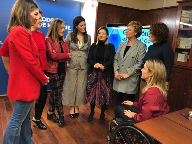 El PP propone crear una Comisión especial de la Mujer en la Asamblea para eliminar barreras y allanar el camino hacia la igualdad - 2, Foto 2