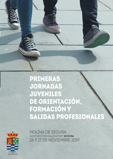El Ayuntamiento organiza unas Jornadas Juveniles de Orientación, Formación y Salidas Profesionales para alumnado de 4° de la ESO y Bachillerato - 1, Foto 1