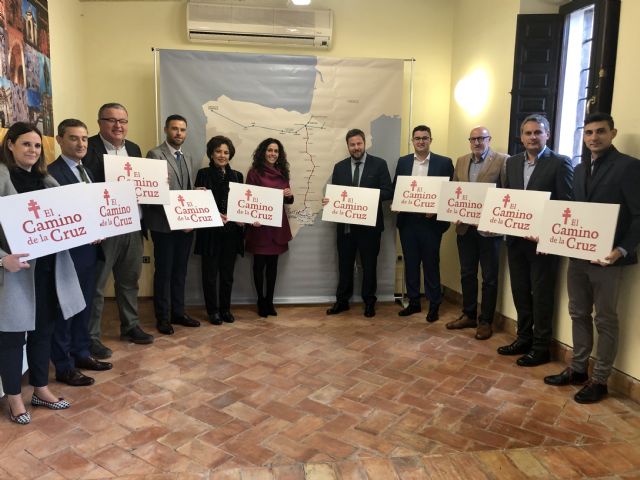 La Fundación Camino de la Cruz relanza el Camino del Norte - 2, Foto 2