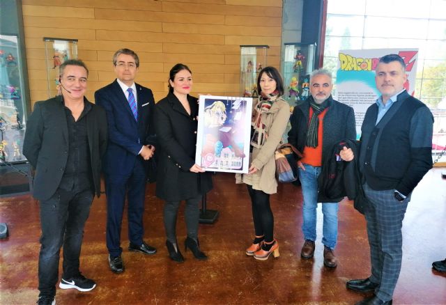 El XI Salón del Manga de Murcia espera llegar a los 40.000 visitantes - 2, Foto 2