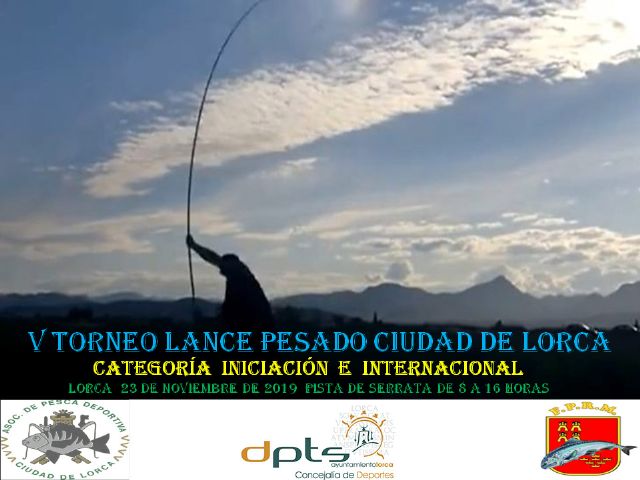 Lorca acogerá mañana sábado, en la pista de Serrata, el 'V Torneo de Lance Pesado Ciudad de Lorca' - 1, Foto 1