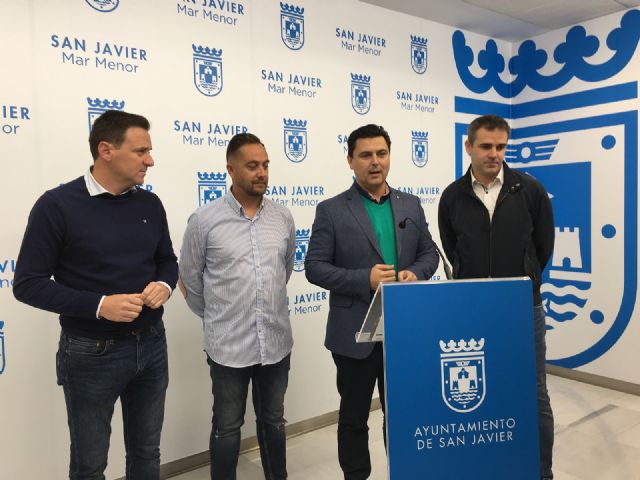 El Beach Soccer Mar Menor Cup vuelve a Santiago de Ribera los días 6, 7 y 8 de diciembre - 1, Foto 1