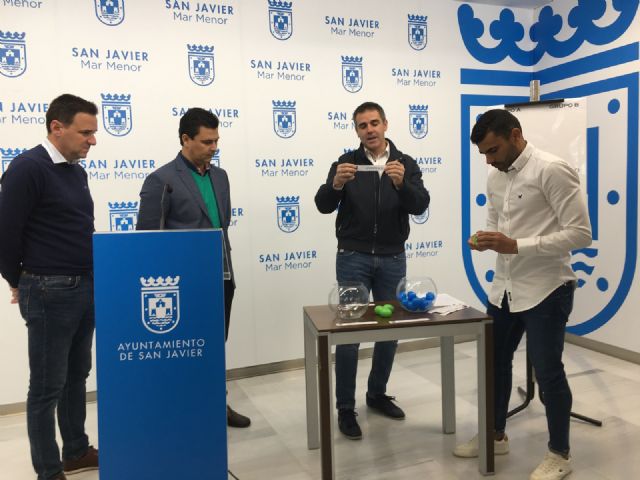 El Beach Soccer Mar Menor Cup vuelve a Santiago de Ribera los días 6, 7 y 8 de diciembre - 2, Foto 2