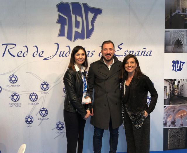 Lorca hace gala de toda su oferta turística en la Feria Internacional de Turismo interior de Valladolid - 2, Foto 2