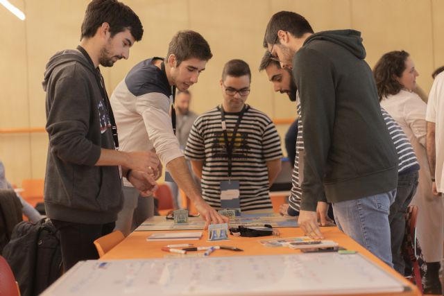 Los Thunder Boys ganan el III campeonato del reto del mix energético - 1, Foto 1