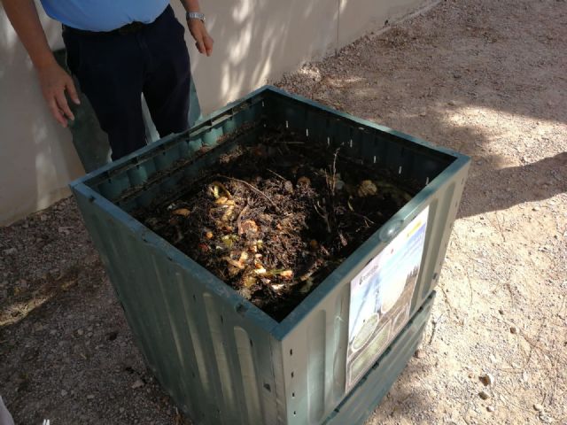 San Pedro del Pinatar fomenta el compostaje doméstico de biorresiduos - 1, Foto 1