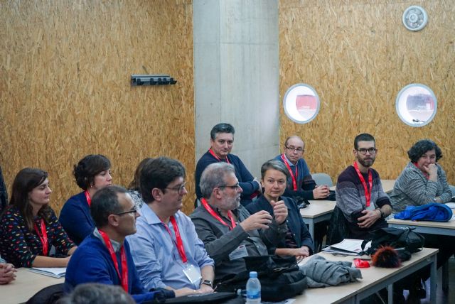 Investigadores de la Red española de Elección Social se reúnen en la UMU - 1, Foto 1