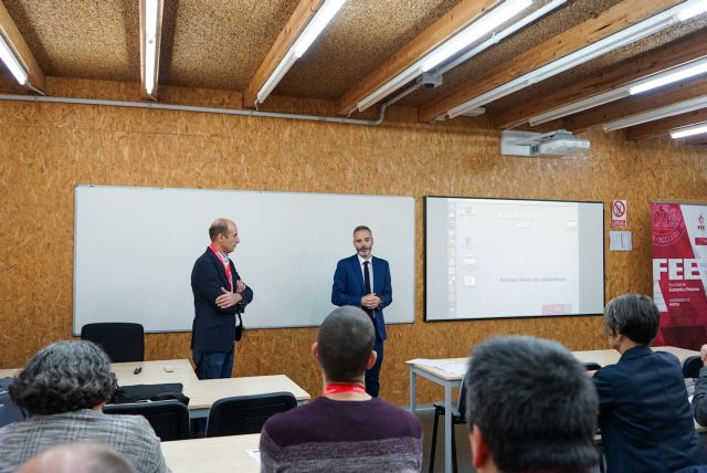 Investigadores de la Red española de Elección Social se reúnen en la UMU - 2, Foto 2