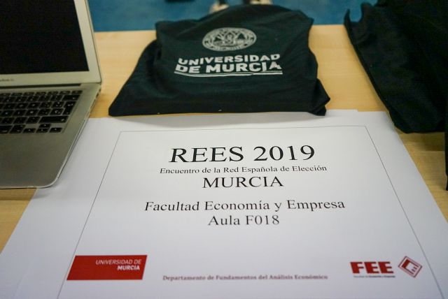 Investigadores de la Red española de Elección Social se reúnen en la UMU - 3, Foto 3