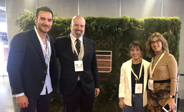 La UCAM y el COE, unidos por los Objetivos de Desarrollo Sostenible - 1, Foto 1