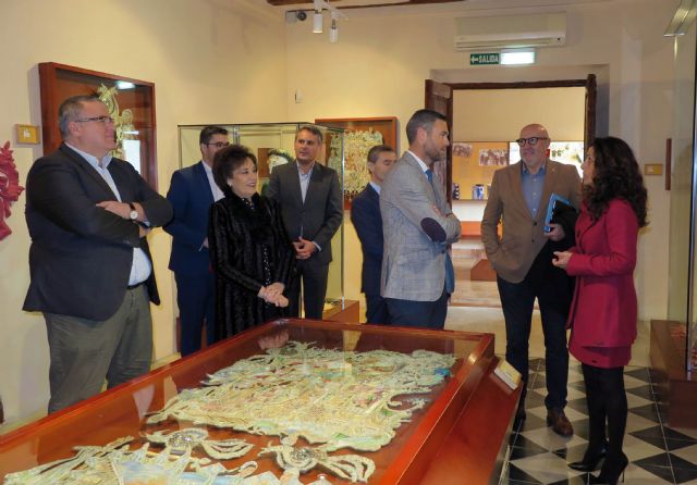 Una inversión de 90.000 euros mejorará la señalización del 'Camino del Norte', desde Puente la Reina (Navarra) a Caravaca - 2, Foto 2