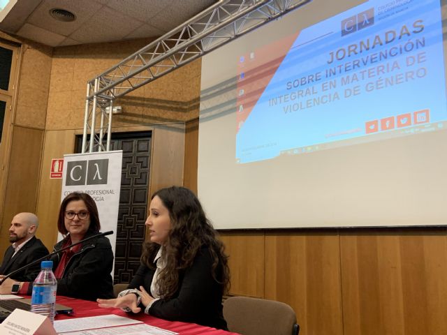 Intervención integral en materia de violencia de género - 1, Foto 1