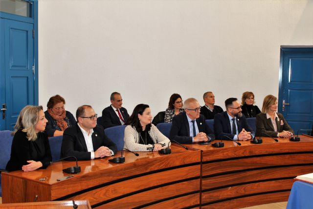 José Luis Bernal toma posesión como nuevo concejal del Ayuntamiento de Alcantarilla - 4, Foto 4