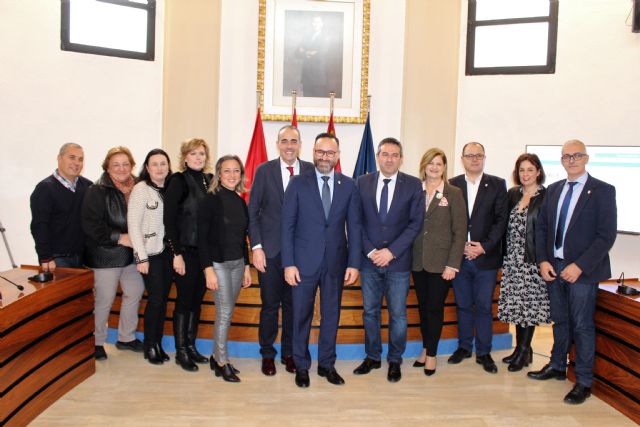 José Luis Bernal toma posesión como nuevo concejal del Ayuntamiento de Alcantarilla - 5, Foto 5