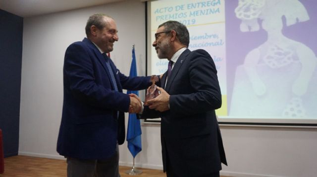 Premios Menina 2019 - 1, Foto 1