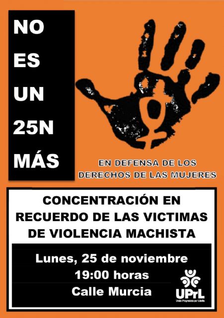 No es un 25 de noviembre más - 1, Foto 1