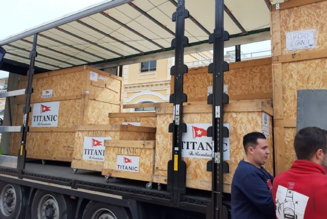Murcia será la nueva escala del Titanic más grande del mundo. - 2, Foto 2