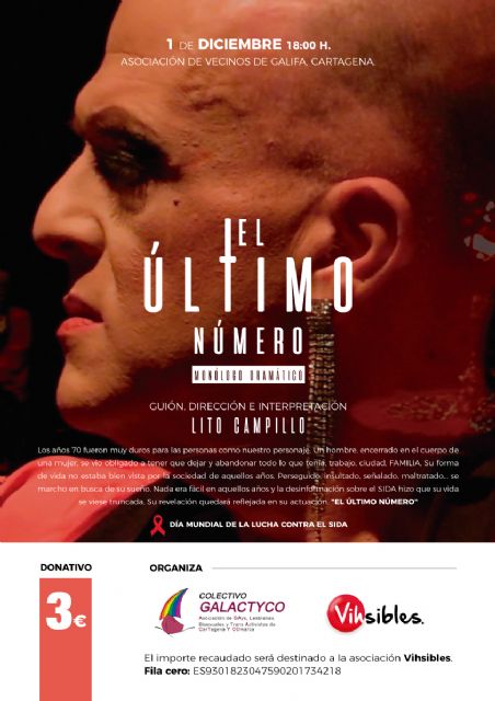 El Último Número del Día Mundial de la Lucha Contra El VIH-Sida - 1, Foto 1