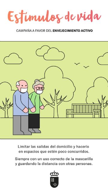 Salud lanza la campaña 'Estímulos de vida' a favor del envejecimiento activo - 1, Foto 1