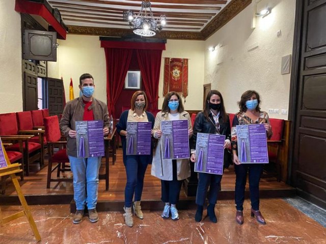 Mula conmemora el Día Internacional contra la Violencia de Género - 1, Foto 1