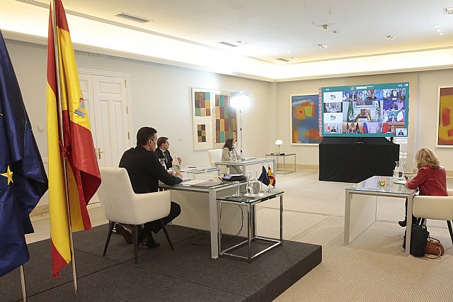 Fotos: Moncloa/José María Cuadrado, Foto 1