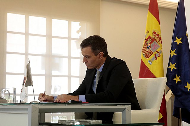Pedro Sánchez reclama ante el G20 el acceso universal a las vacunas para la COVID-19 y una cooperación multilateral más eficaz - 2, Foto 2