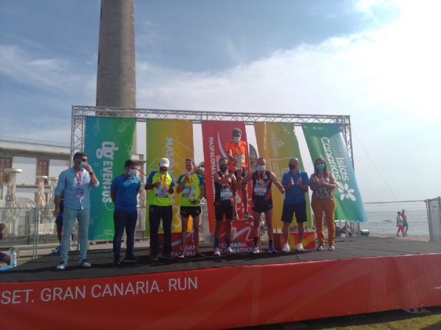 Nuestro atletismo Máster escribe otra jornada para la historia - 1, Foto 1