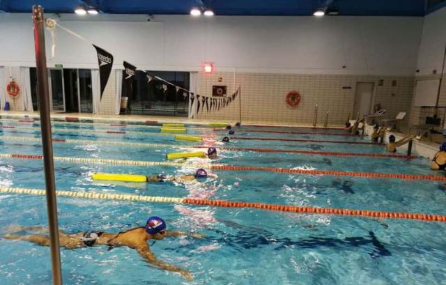 Dieciséis socorristas cadetes y juveniles, convocados a una concentración de tecnificación en Sierra Nevada - 1, Foto 1
