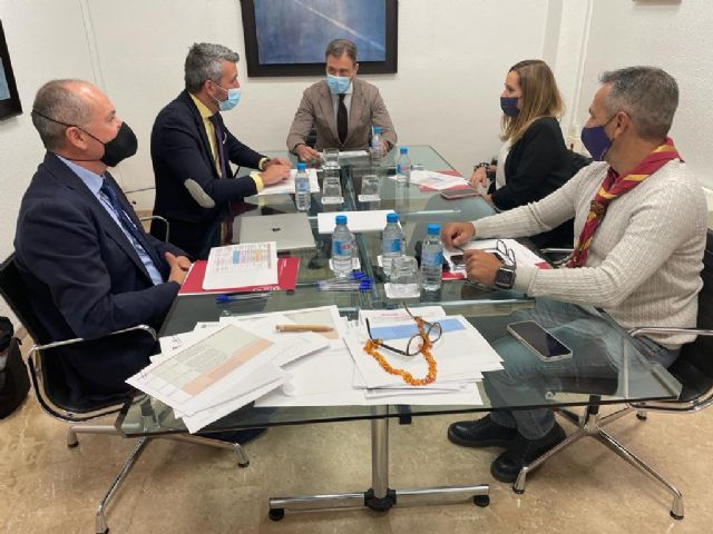 La Comunidad reconoce a Mohamed Katir como Joven del Año - 1, Foto 1