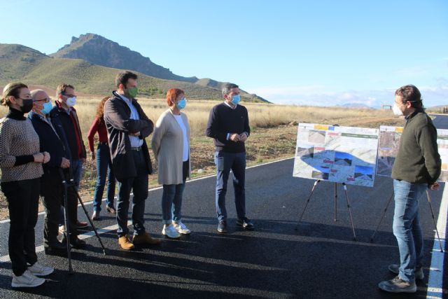 Fin obras caminos rurales (convocatoria 2017) - 2, Foto 2