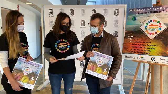 Jornada de Limpieza & ODS, Cabezo Gordo Limpio - 2, Foto 2