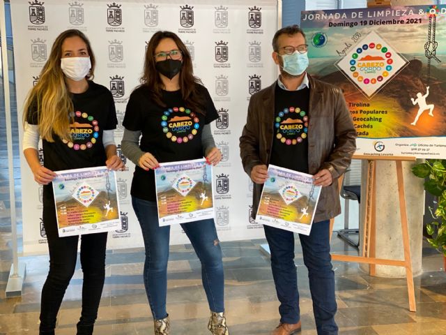 Jornada de Limpieza & ODS, Cabezo Gordo Limpio - 3, Foto 3