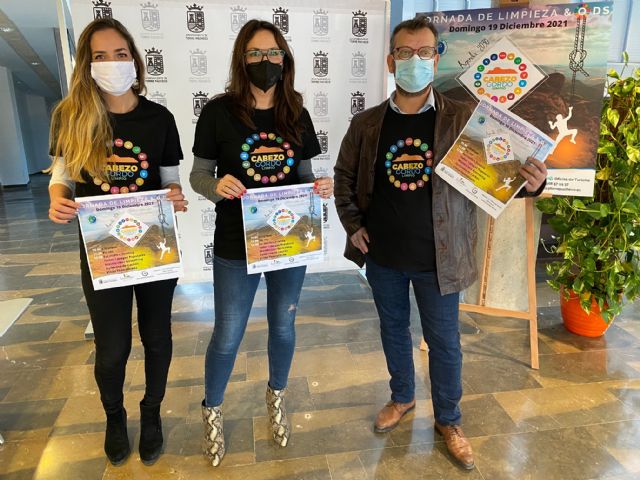 Jornada de Limpieza & ODS, Cabezo Gordo Limpio - 4, Foto 4