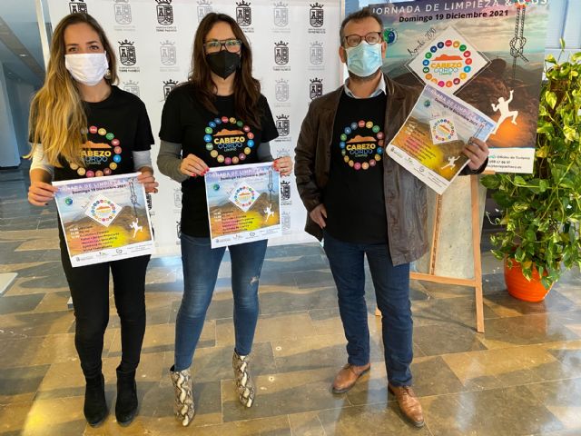 Jornada de Limpieza & ODS, Cabezo Gordo Limpio - 5, Foto 5