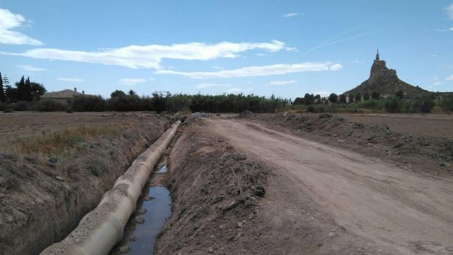 Huermur impugnará los presupuestos de Murcia para que no se dé más dinero “a dedo” a la Junta de Hacendados - 4, Foto 4