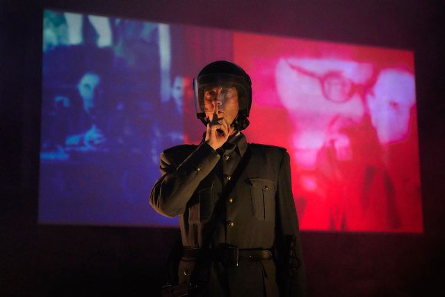 El TCM acoge esta semana los dos aplaudidos montajes de teatro documental de Andrés Lima: ´Shock 1´ y ´Shock 2´ - 1, Foto 1